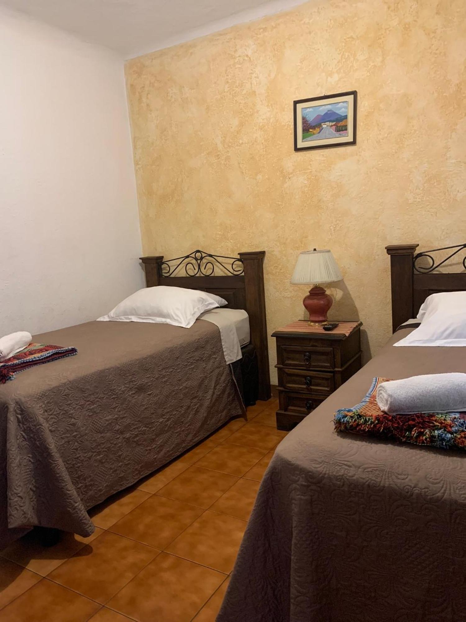 Hotel T Kon T Antigua Екстер'єр фото