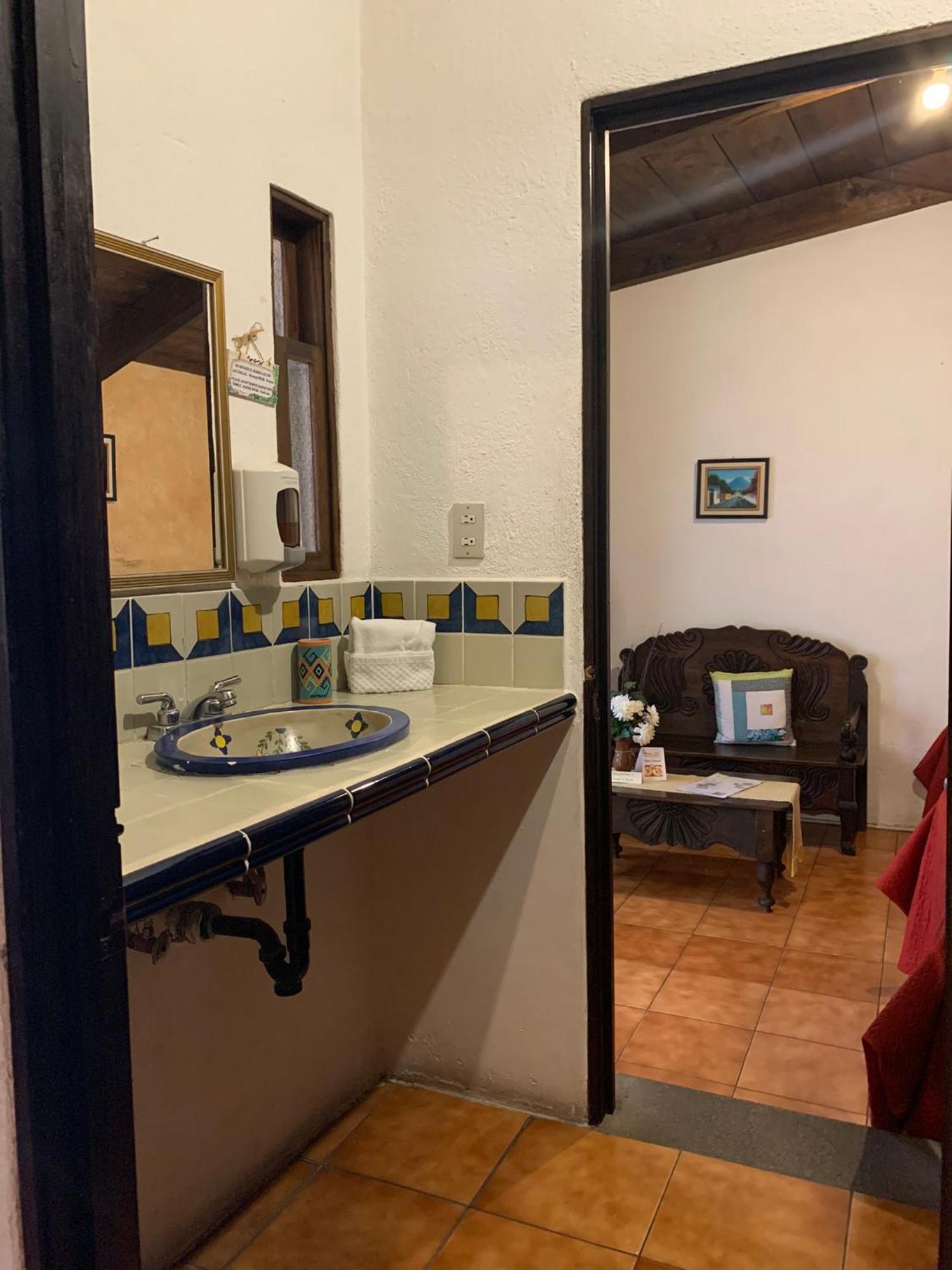 Hotel T Kon T Antigua Екстер'єр фото